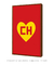 Quadro Decorativo Chapolin Colorado - loja online