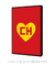 Imagem do Quadro Decorativo Chapolin Colorado