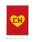 Quadro Decorativo Chapolin Colorado - comprar online