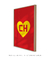 Quadro Decorativo Chapolin Colorado na internet