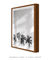 Quadro Decorativo Coqueiros Praia Preto e Branco na internet