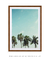 Quadro Decorativo Coqueiros Praia - loja online