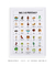 Imagem do Quadro Decorativo Cozinha Vegano Proteínas