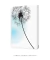 Quadro Decorativo Dente de Leão Aquarela Azul 2 - comprar online