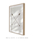 Quadro Decorativo Étnico Flechas Cruzadas - Quadros Incríveis