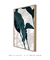 Quadro Decorativo Folhagem Mármore 2 na internet