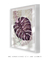 Quadro Decorativo Folhagem Roxa 2 - loja online