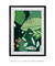 Quadro Decorativo Folhagem Verde 2 - Quadros Incríveis