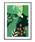 Quadro Decorativo Folhagem Verde