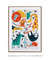 Quadro Decorativo Infantil Animais Coloridos - Quadros Incríveis