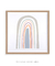 Imagem do Quadro Decorativo Infantil Arco-Íris 2 Série Nude