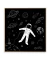 Quadro Decorativo infantil Astronauta
