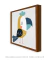 Quadro Decorativo Infantil Ave Papagaio Amarelo na internet