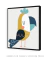 Quadro Decorativo Infantil Ave Papagaio Amarelo