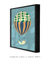 Quadro Decorativo infantil Balão Steampunk 2 - loja online