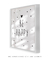 Quadro Decorativo Infantil Be Happy - loja online