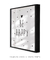 Quadro Decorativo Infantil Be Happy - loja online