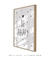 Quadro Decorativo Infantil Be Happy