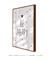 Quadro Decorativo Infantil Be Happy