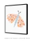 Quadro Decorativo Infantil Borboleta Série Nude - loja online