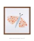 Quadro Decorativo Infantil Borboleta Série Nude - comprar online