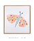 Quadro Decorativo Infantil Borboleta Série Nude - Quadros Incríveis