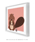 Quadro Decorativo infantil Castor Floresta - loja online