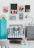 Quadro Decorativo infantil Castor Floresta - Quadros Incríveis
