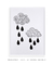 Imagem do Quadro Decorativo infantil Chuva Divertida
