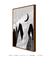 Quadro Decorativo Infantil Escandinavo Montanhas Neve - loja online