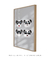 Quadro Decorativo Infantil Kiss Baby Rock na internet