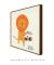Quadro Decorativo Infantil Leão Musical Tambor - loja online