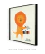 Quadro Decorativo Infantil Leão Musical Tambor