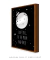 Quadro Decorativo infantil Love you to the Moon and Back Fundo Preto na internet