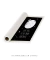 Quadro Decorativo infantil Love you to the Moon and Back Fundo Preto - Quadros Incríveis