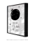Quadro Decorativo infantil Love you to the Moon and Back - loja online