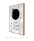 Quadro Decorativo infantil Love you to the Moon and Back na internet