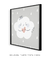 Quadro Decorativo Infantil Nuvem Claro Neutro