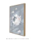 Quadro Decorativo Infantil Ovelhinha Fundo Cinza - Soninho na internet
