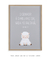 Imagem do Quadro Decorativo Infantil Salmo 23 - O Senhor é meu Pastor