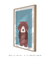 Quadro Decorativo infantil Urso Floresta na internet