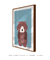 Quadro Decorativo infantil Urso Floresta - loja online