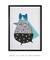 Quadro Decorativo Infantil Urso Herói - Quadros Incríveis