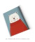 Quadro Decorativo Infantil Urso Polar