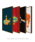 Quadro Decorativo Infantis Rock - Composição com 4 Quadros - Quadros Incríveis