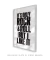 Quadro Decorativo It's Only Rock 'n' Roll - comprar online