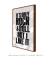 Imagem do Quadro Decorativo It's Only Rock 'n' Roll