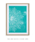 Imagem do Quadro Decorativo Mandala Turquesa 2