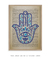 Imagem do Quadro Decorativo Mão de Fátima Hamsa