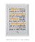 Quadro Decorativo Oração de São Francisco 2 - Quadros Incríveis